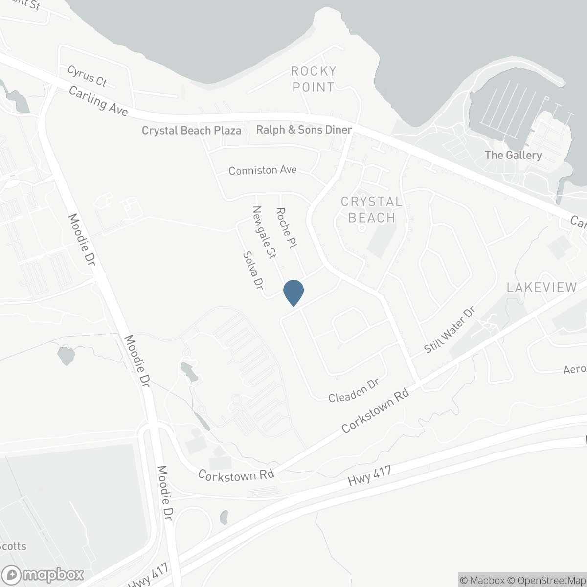 50 SOLVA DRIVE, Ottawa, Ontario K2H 5R5
